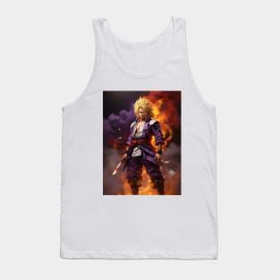 RENGOKU DEMON SLAYER Tank Top